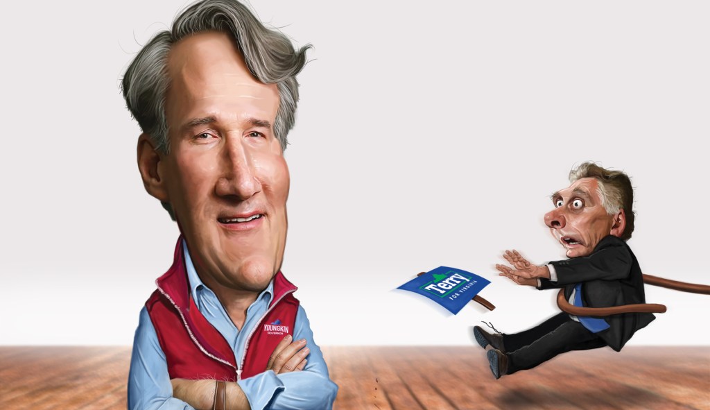 Youngkin gets Republicans off to a good start