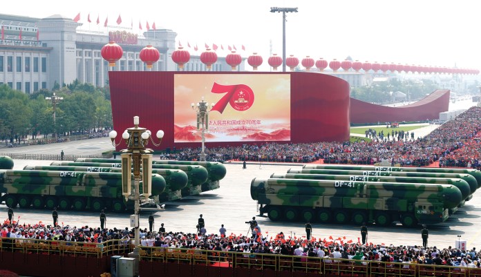 China’s political warfare strategy takes hit from coronavirus
