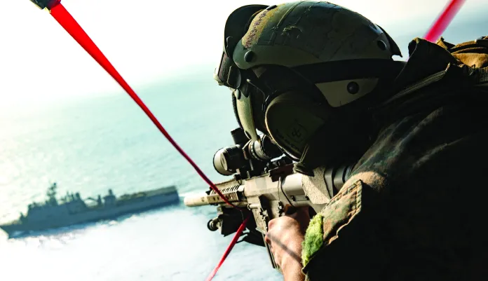 The Marines of the future