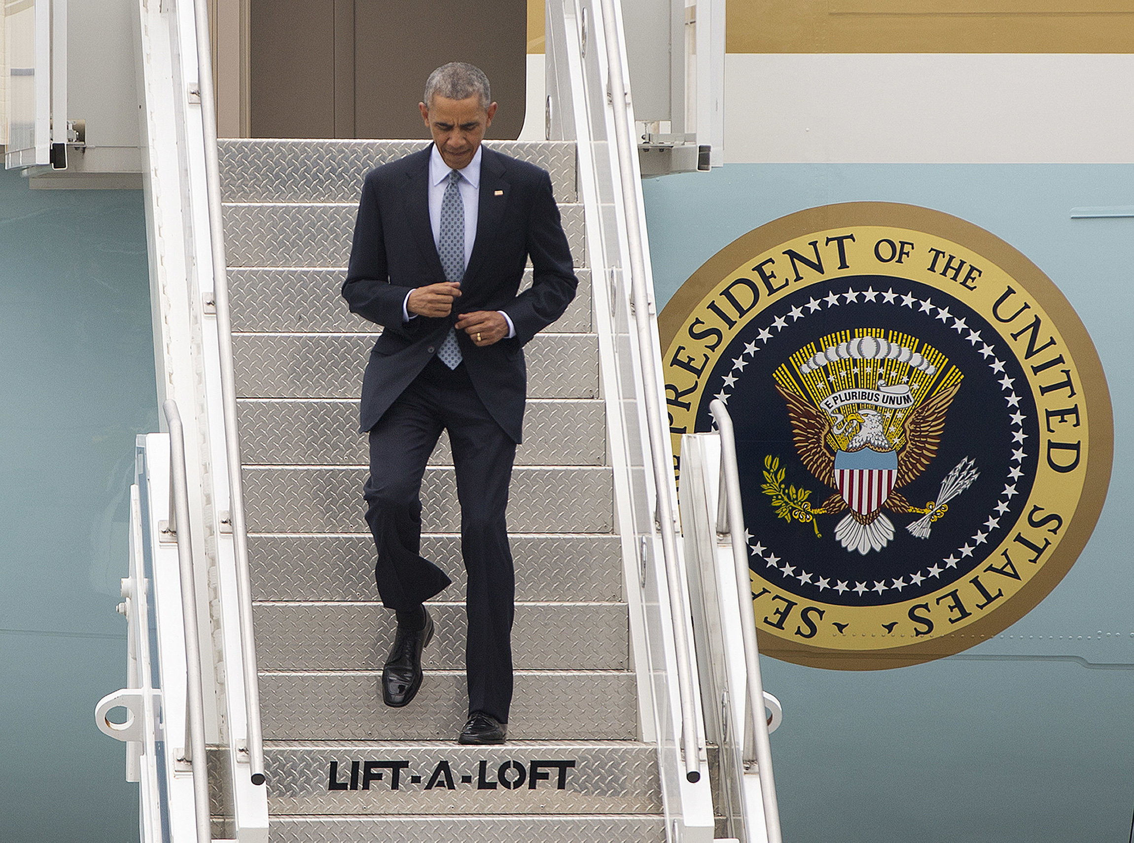 Obama will travel to Orlando on Thursday