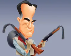 Overestimating Romney