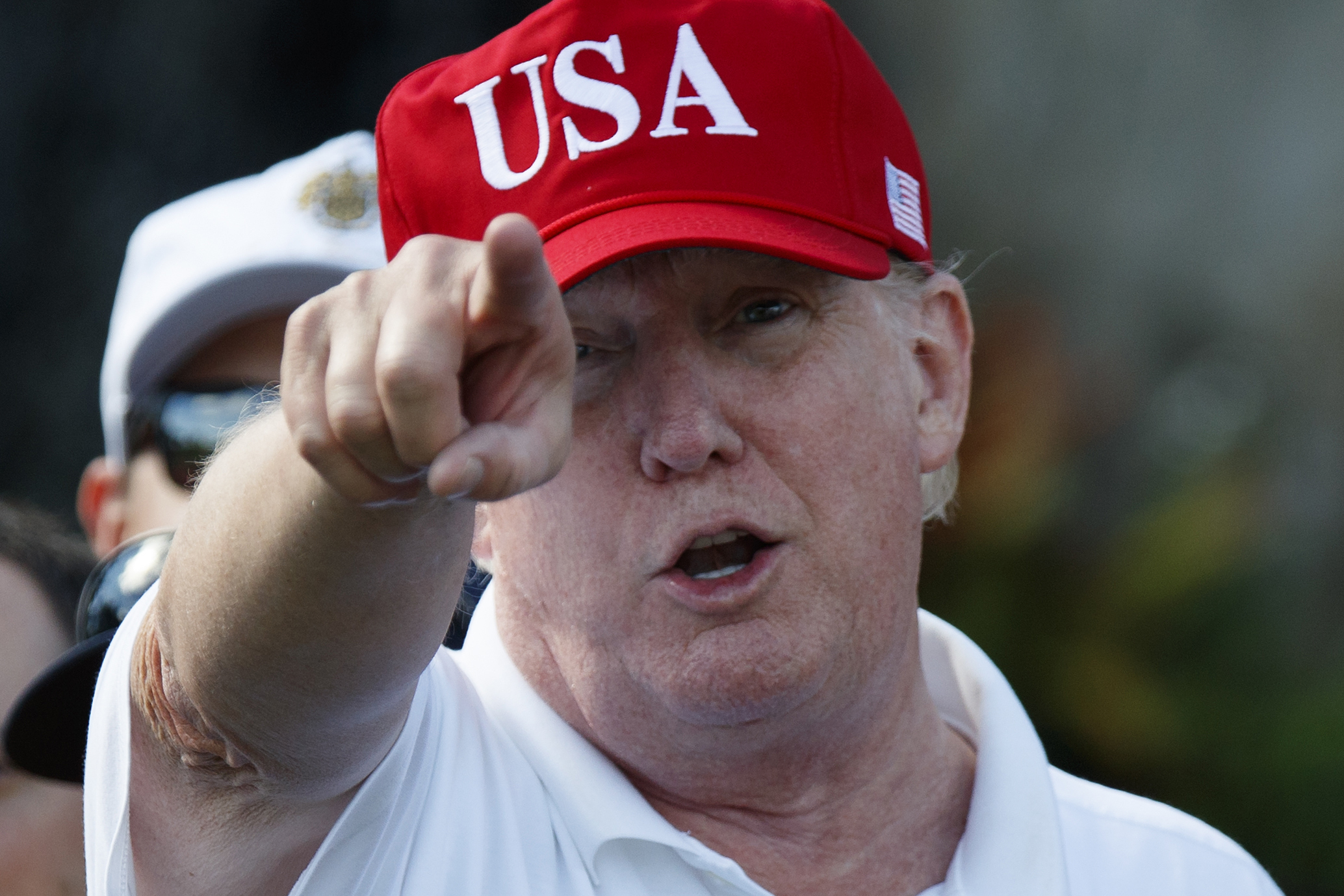Year End Trump Report Card: Big wins but a bigger national divide