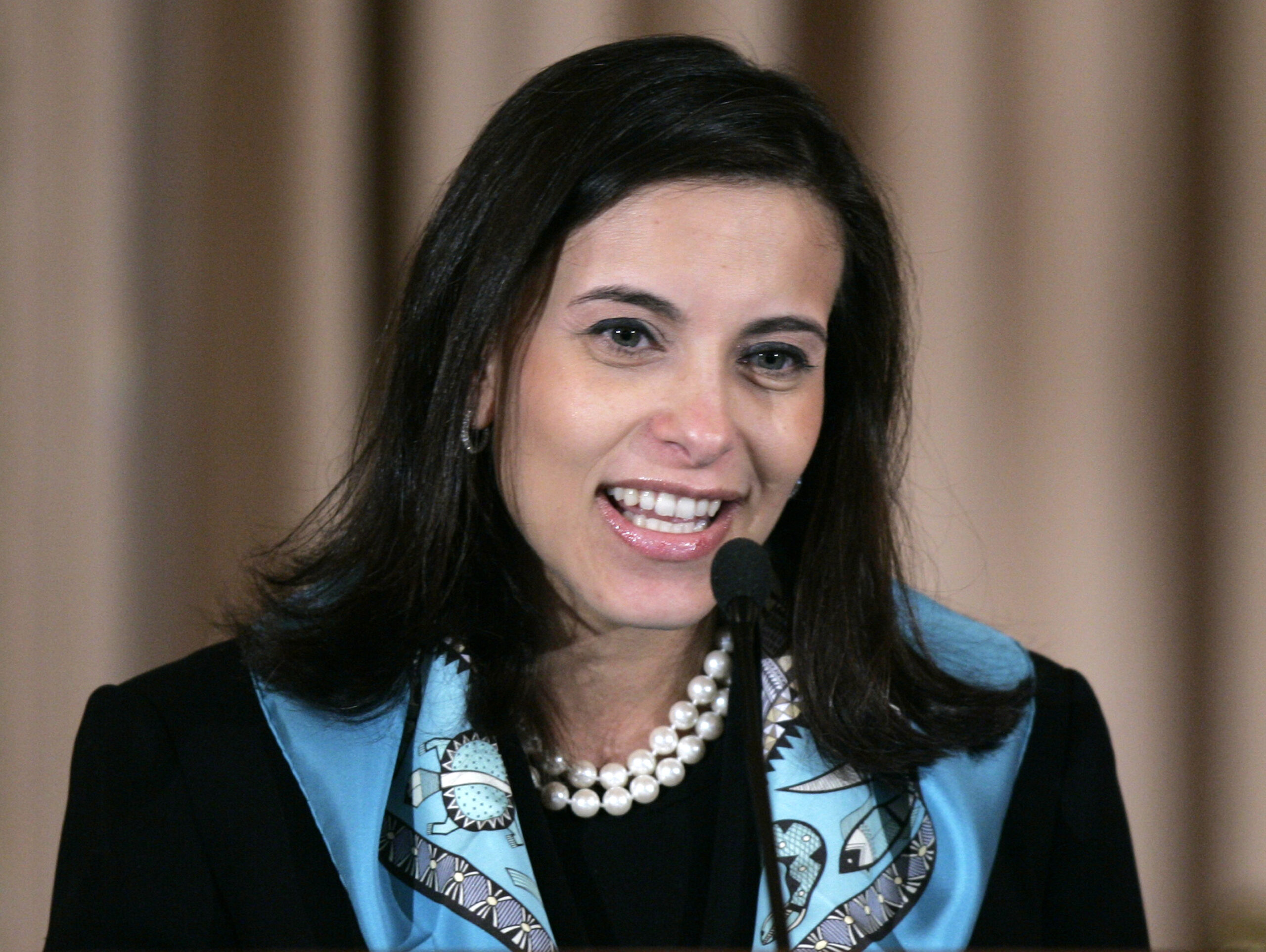 Trump expected to pick Dina Powell for deputy national security adviser