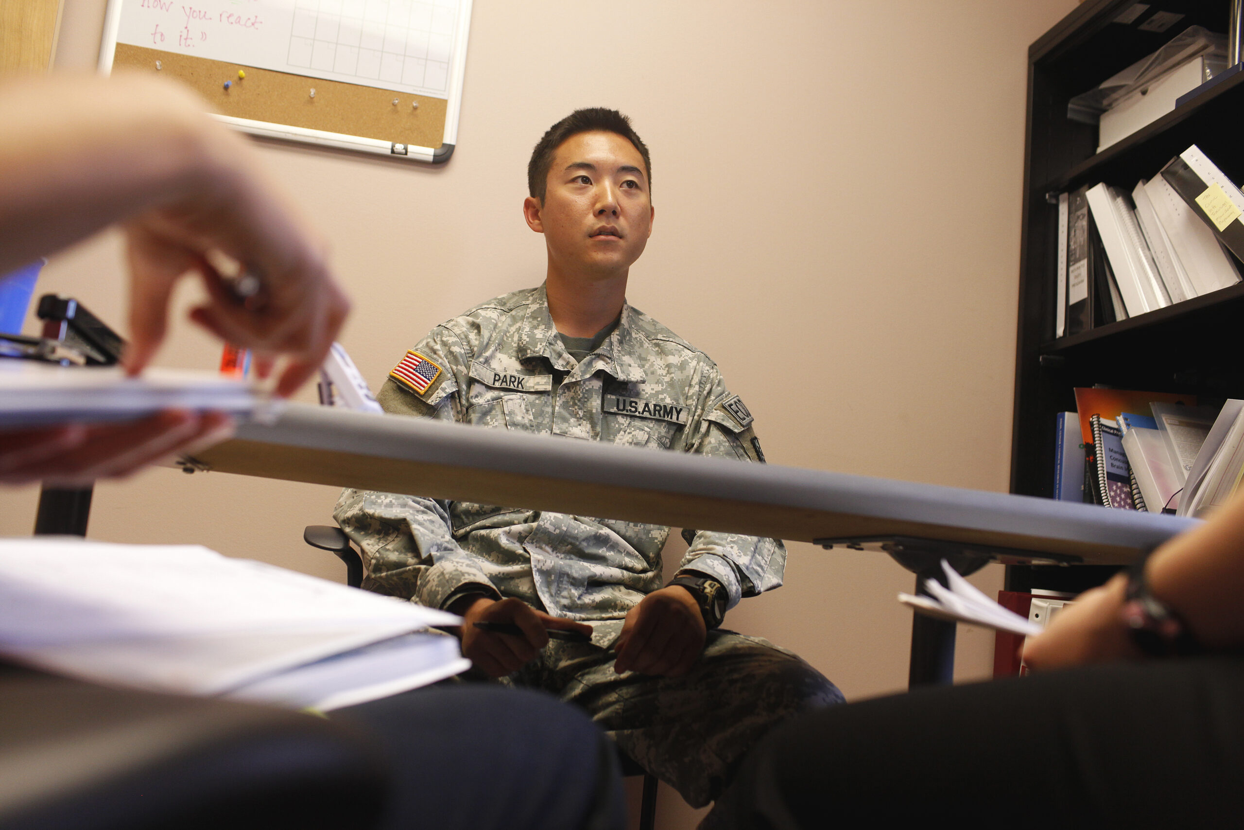 Senators seek answers on Army mental health discharges
