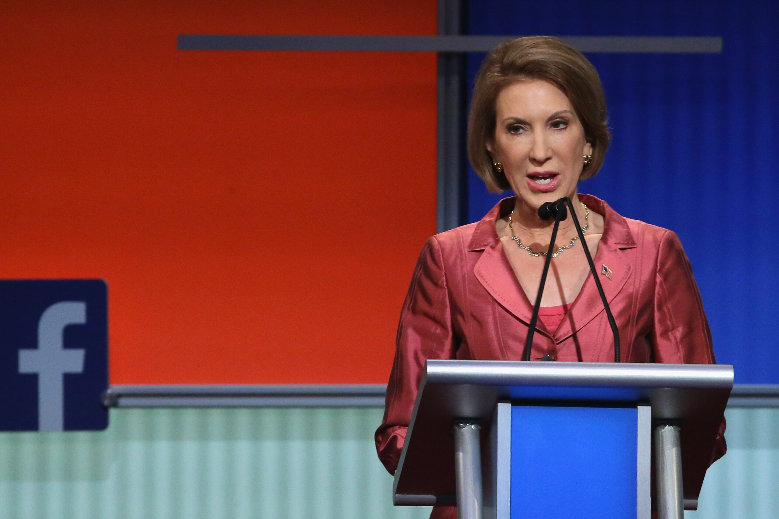 Carly Fiorina super PAC challenges criticism from NYT