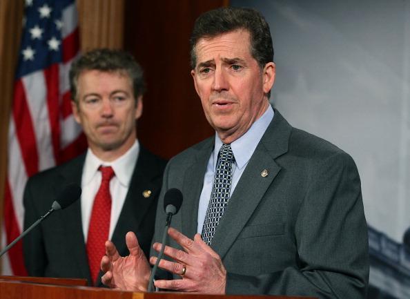 At long last, a Senate plan to balance the budget