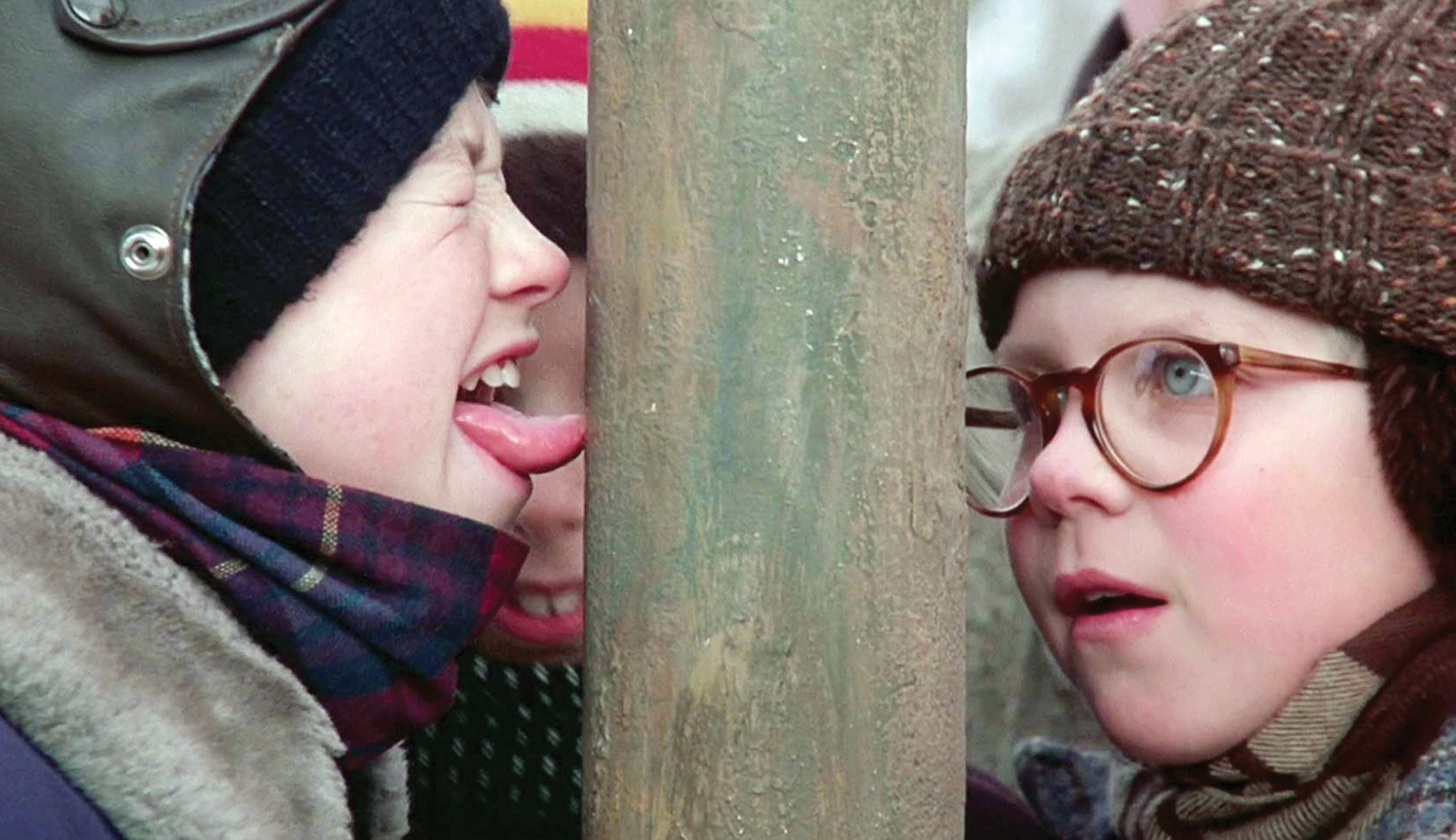 The 24-hour Christmas story