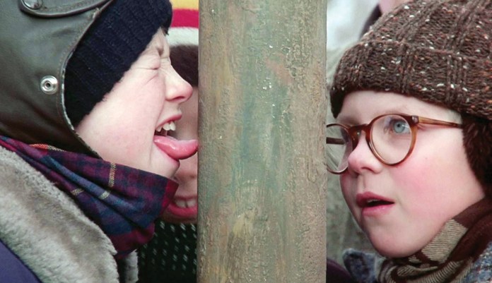 The 24-hour Christmas story