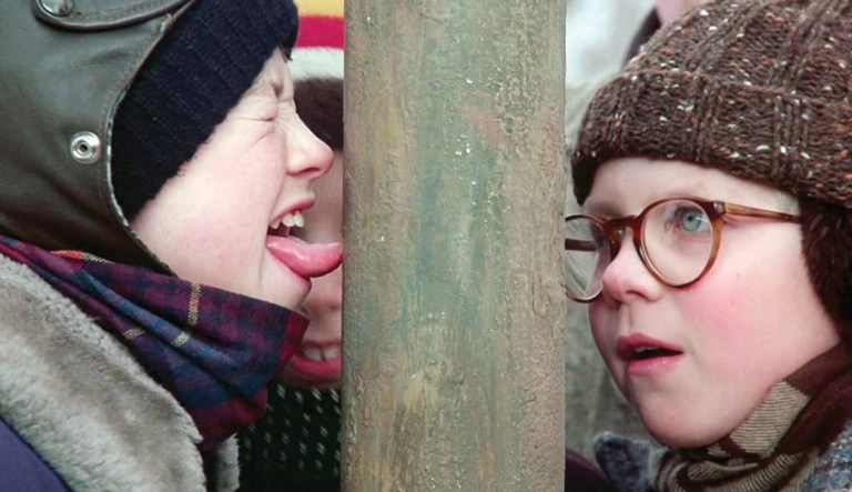 The 24-hour Christmas story
