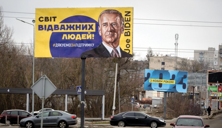 The truth about Biden’s Ukraine policy