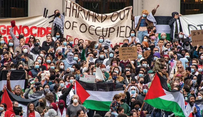 A frightening time to be Jewish at Harvard