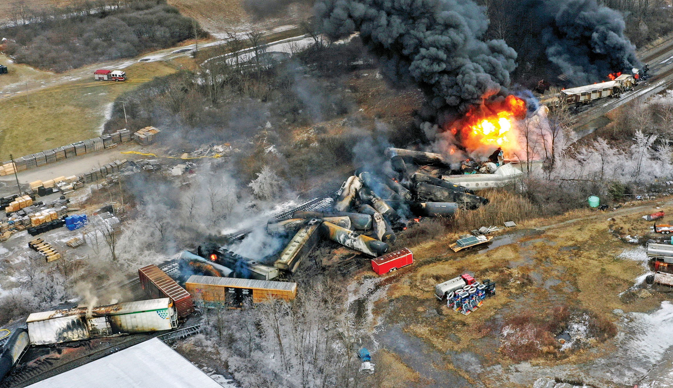 Planes, trains, and the dangers of complacency