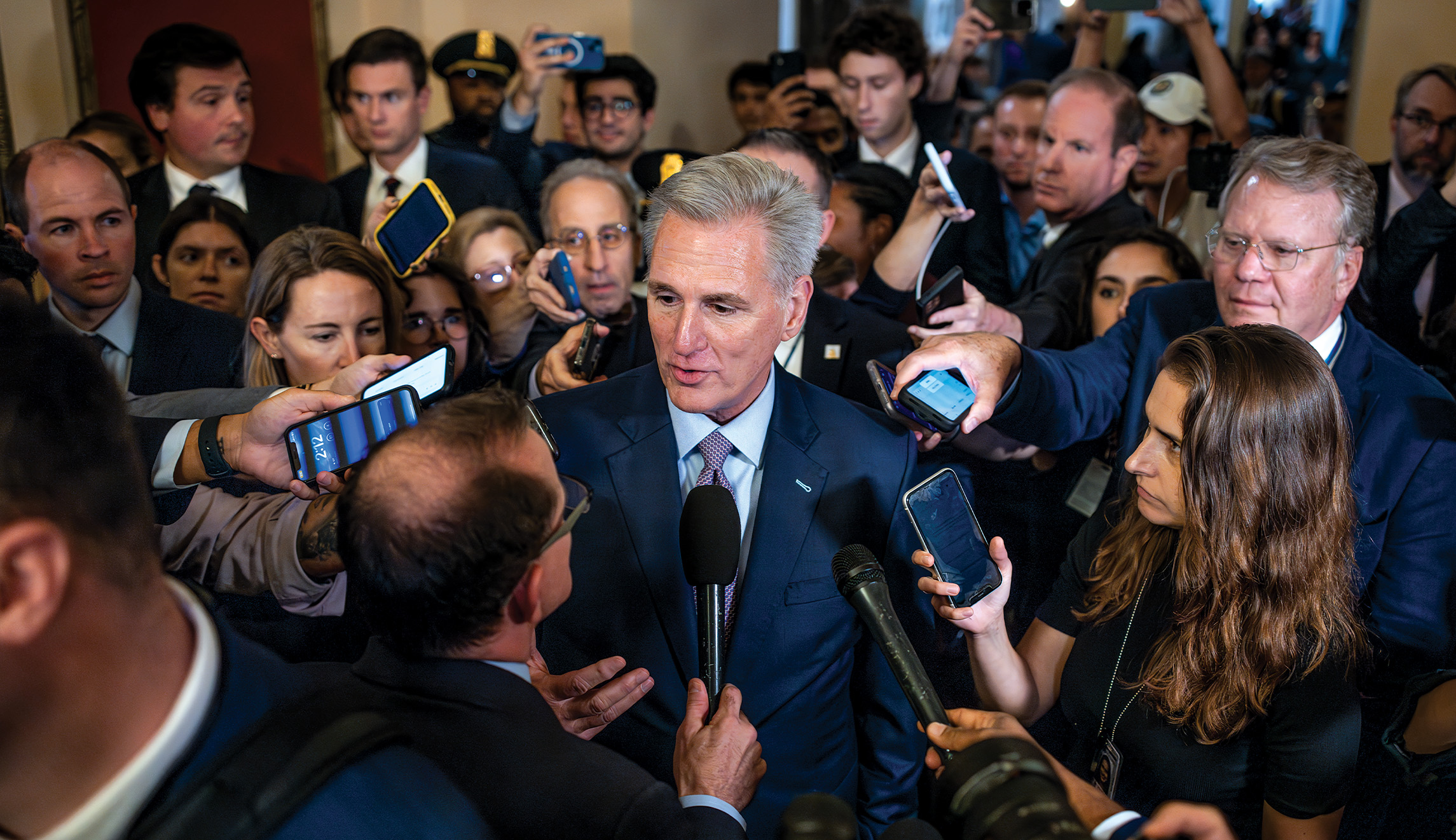 House speaker aspirants will have to navigate tricky GOP internal politics