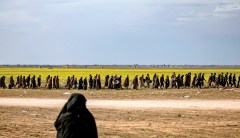 Caliphate, interrupted