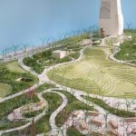 Obama’s narcissism gets its monument