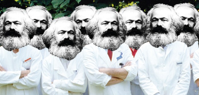 Illiberal science
