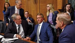 ‘You just witnessed history’: Tears, rage, and the fight to confirm Brett Kavanaugh — exclusive excerpt
