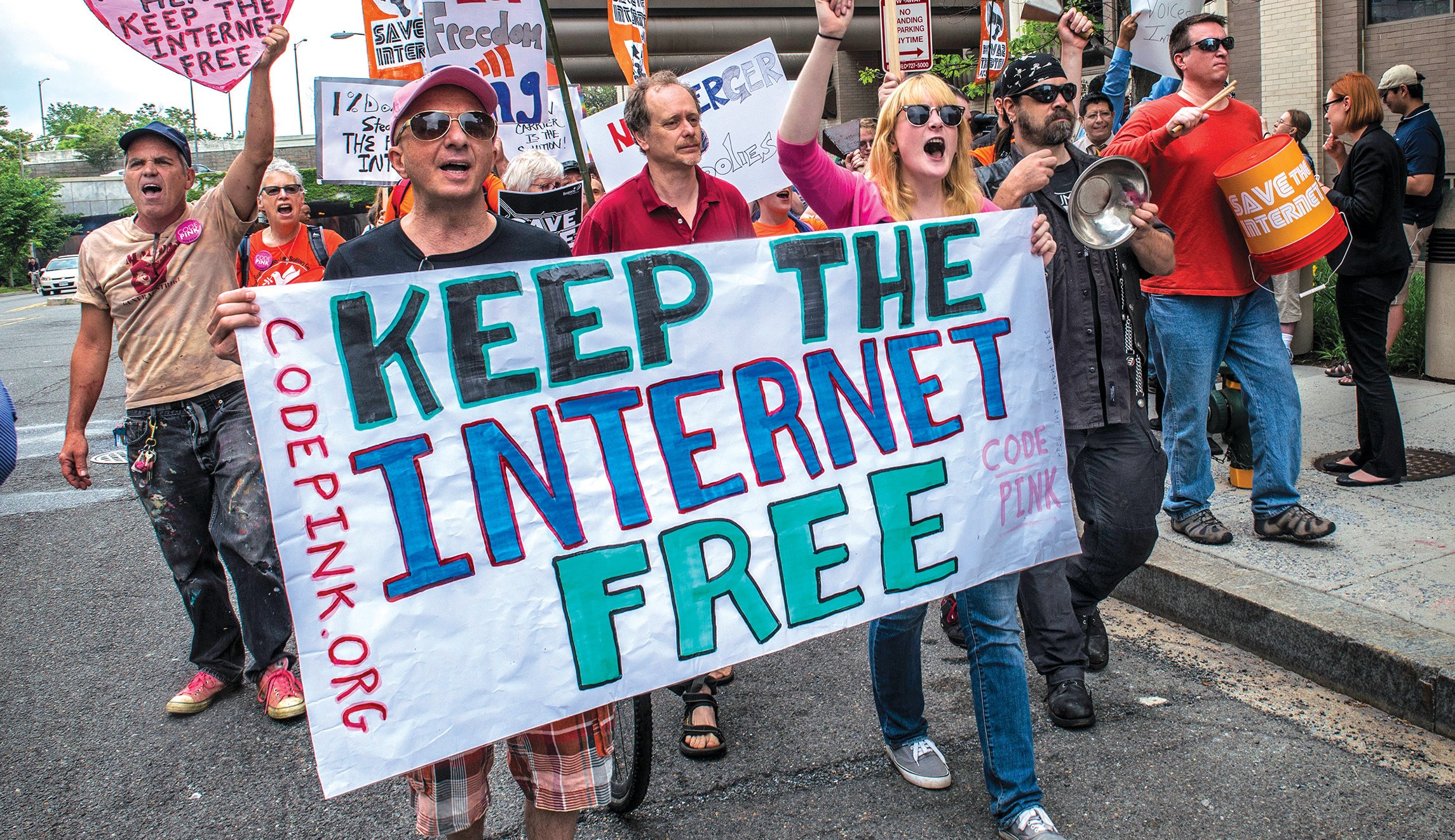 Net neutrality debate is really about the ballooning regulatory state