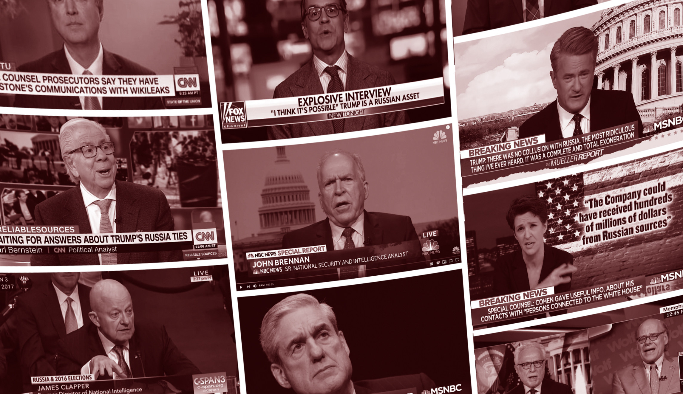 Collusionpalooza and its consequences