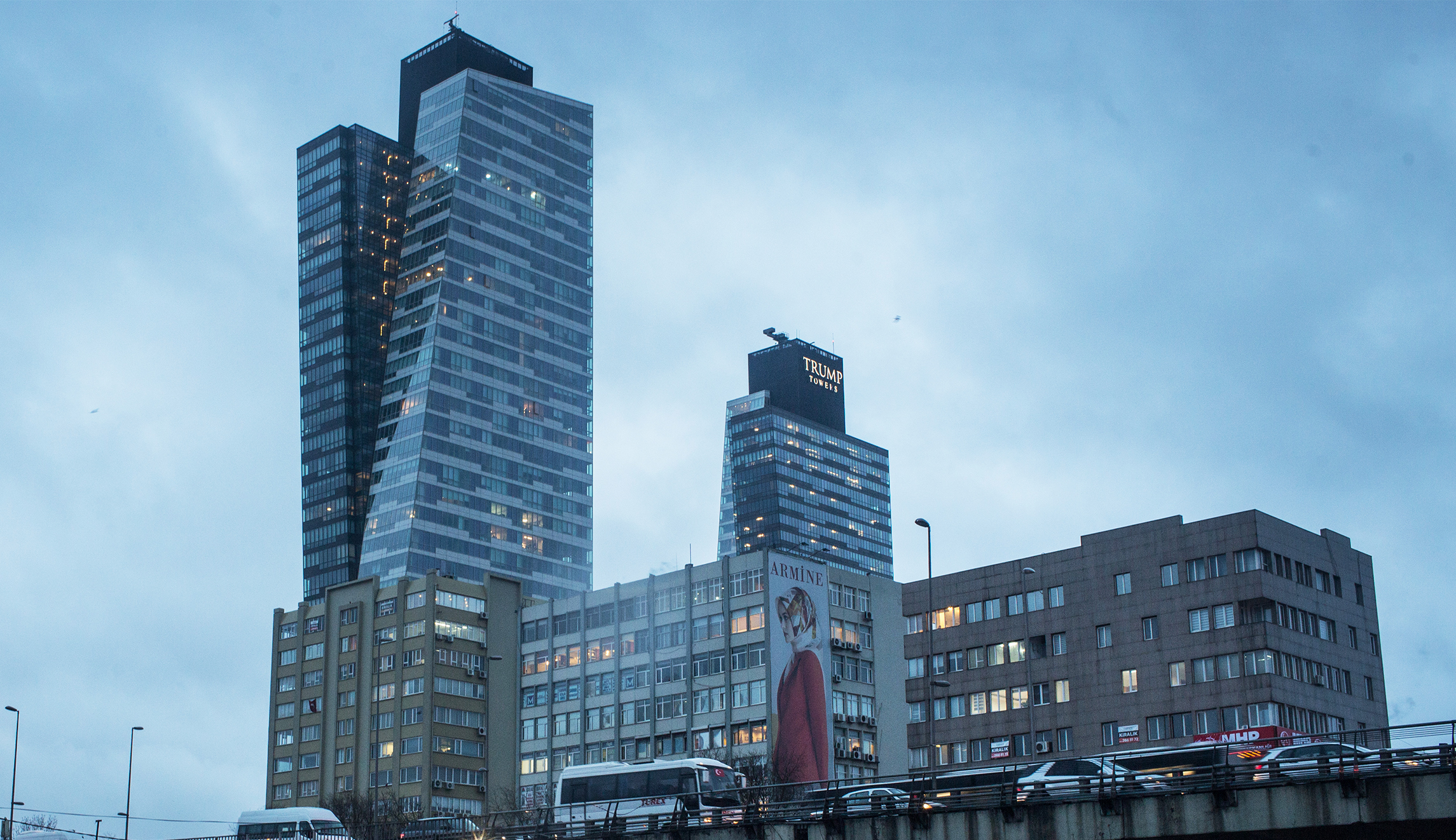 Trump’s Turkey problem