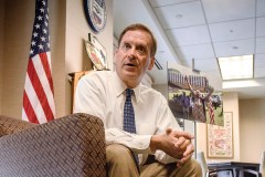 Trump’s Democracy Man