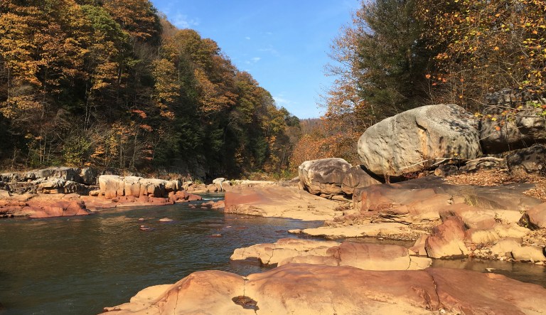 The legislation would also give the public more input into the decisions to turn land into national monuments. (AP Photo/Michael Virtanen)