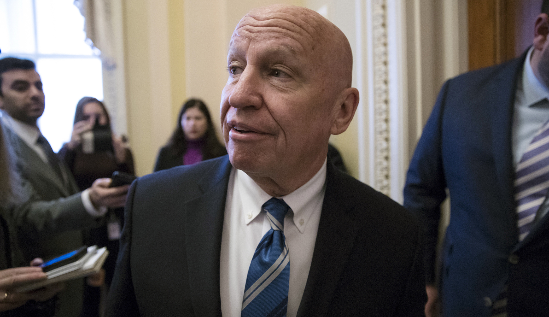 Kevin Brady: Temporary tax breaks make ‘zero sense’ post-tax reform