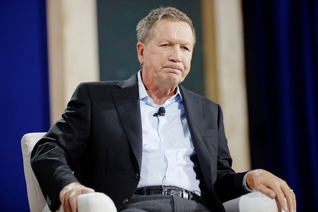 Kasich Finds Himself — and His Way