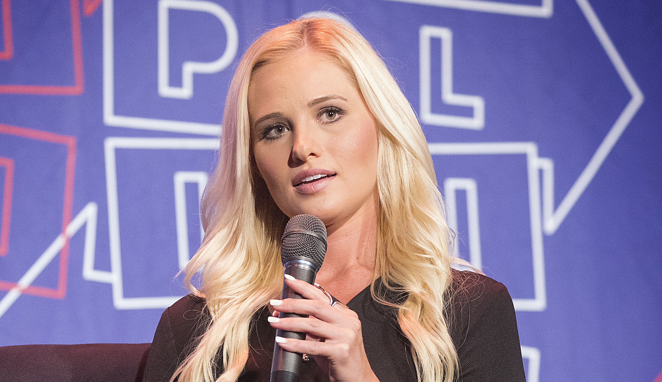 Tomi Lahren: The ‘liberal media’ twisted my comments about benefiting from Obamacare