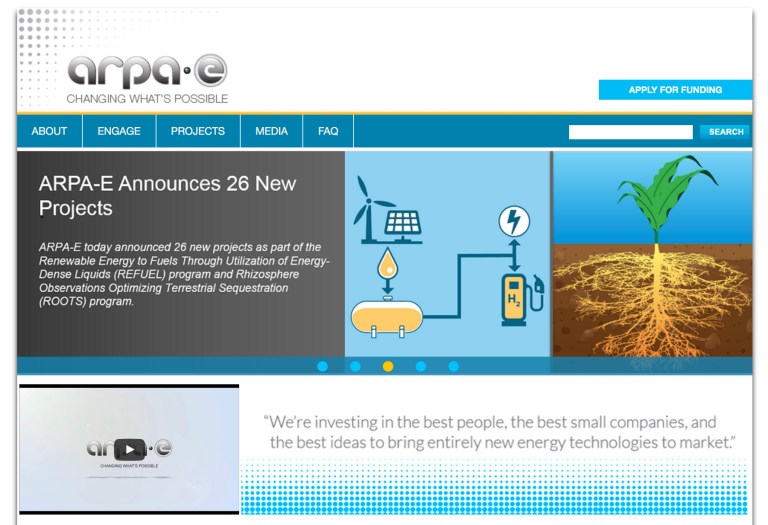 Department of Energy website still boasting about programs Trump wants to cut