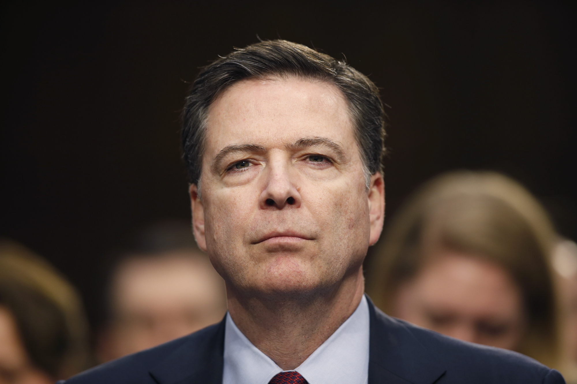 Senate Intelligence Committee demands Comey memos from FBI