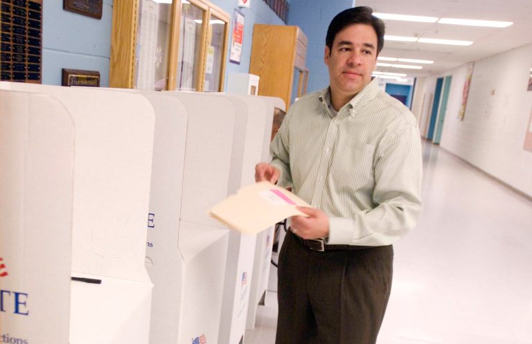 Rep. Raul Labrador, R-Idaho. (AP/Charlie Litchfield)