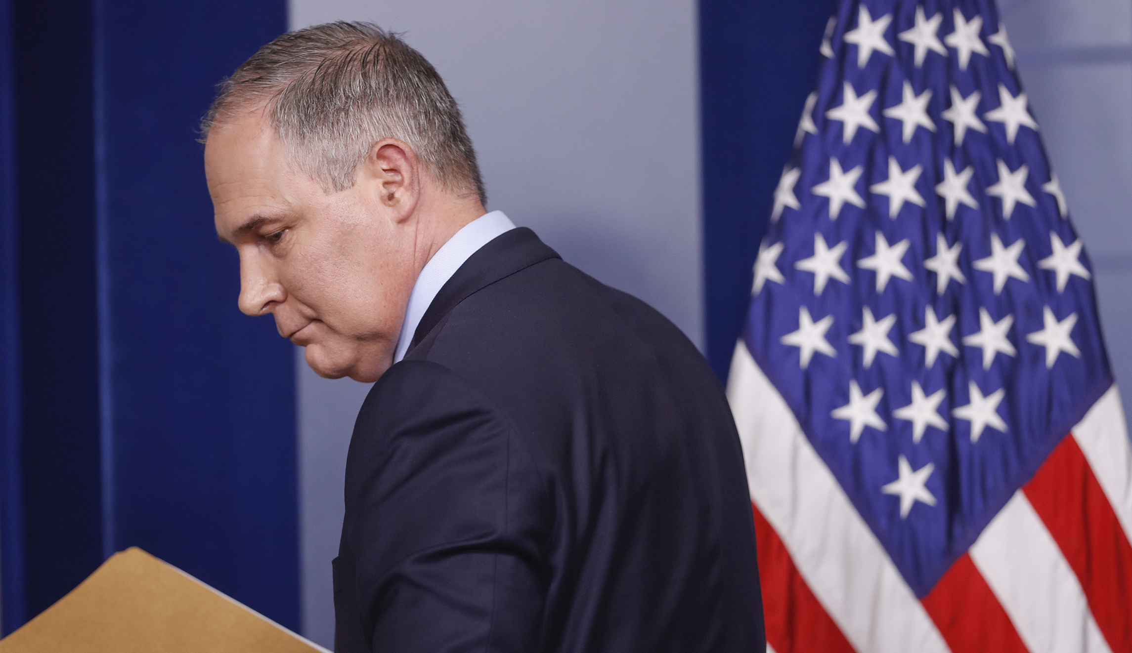 EPA inspector general expands investigation of Scott Pruitt’s travel