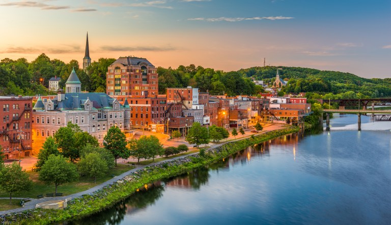 We are parochial by birth; we love our neighborhoods and towns, our sports teams and our schools, as well as churches, county fairs, local music, and parish festivals. (iStock)