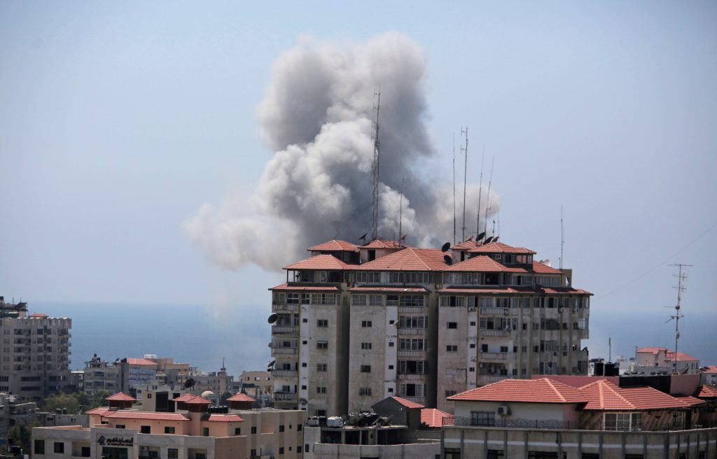 Benjamin Netanyahu: Hamas violating its own cease-fire