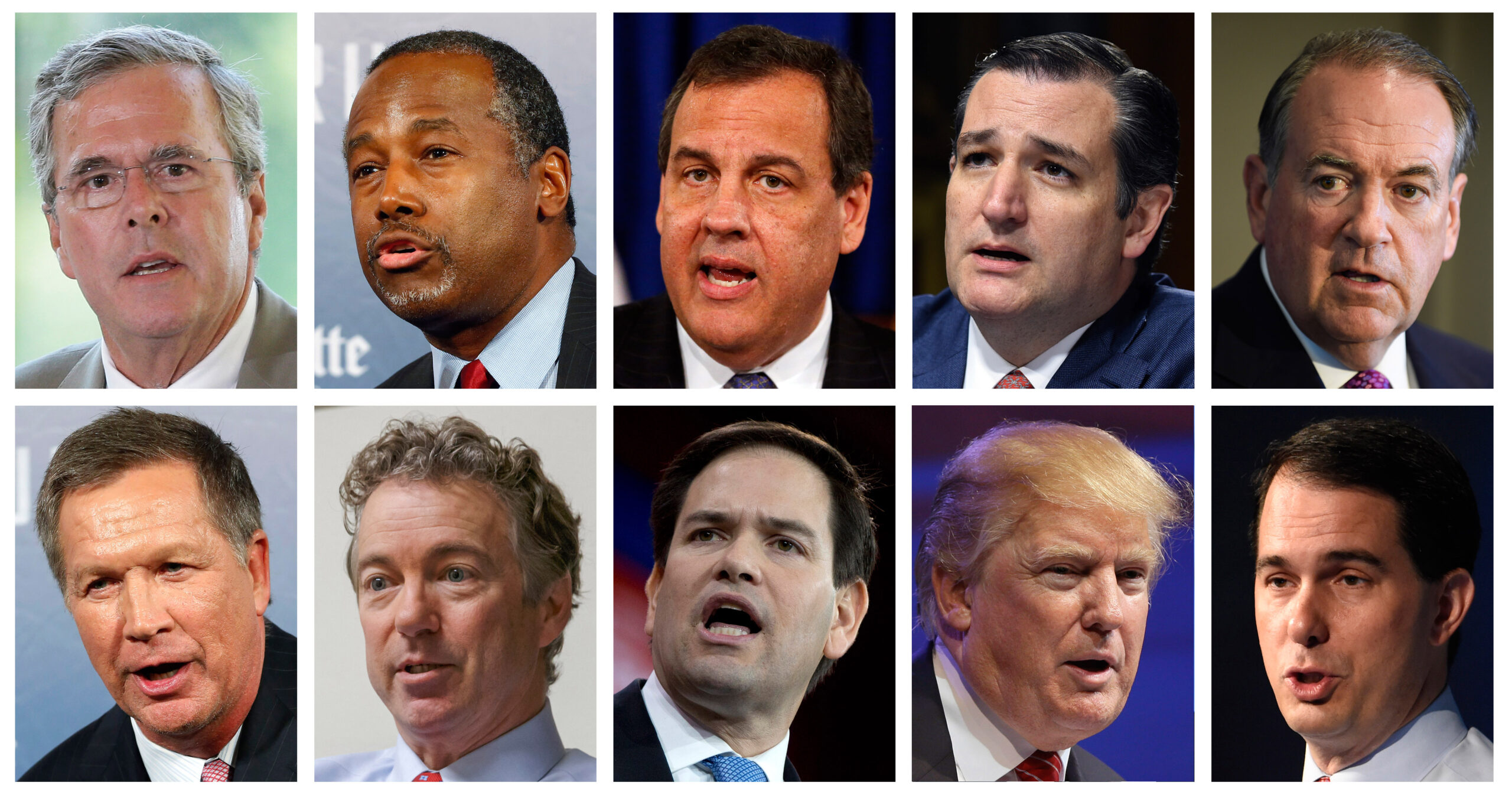 Could an all-male debate hurt the GOP?