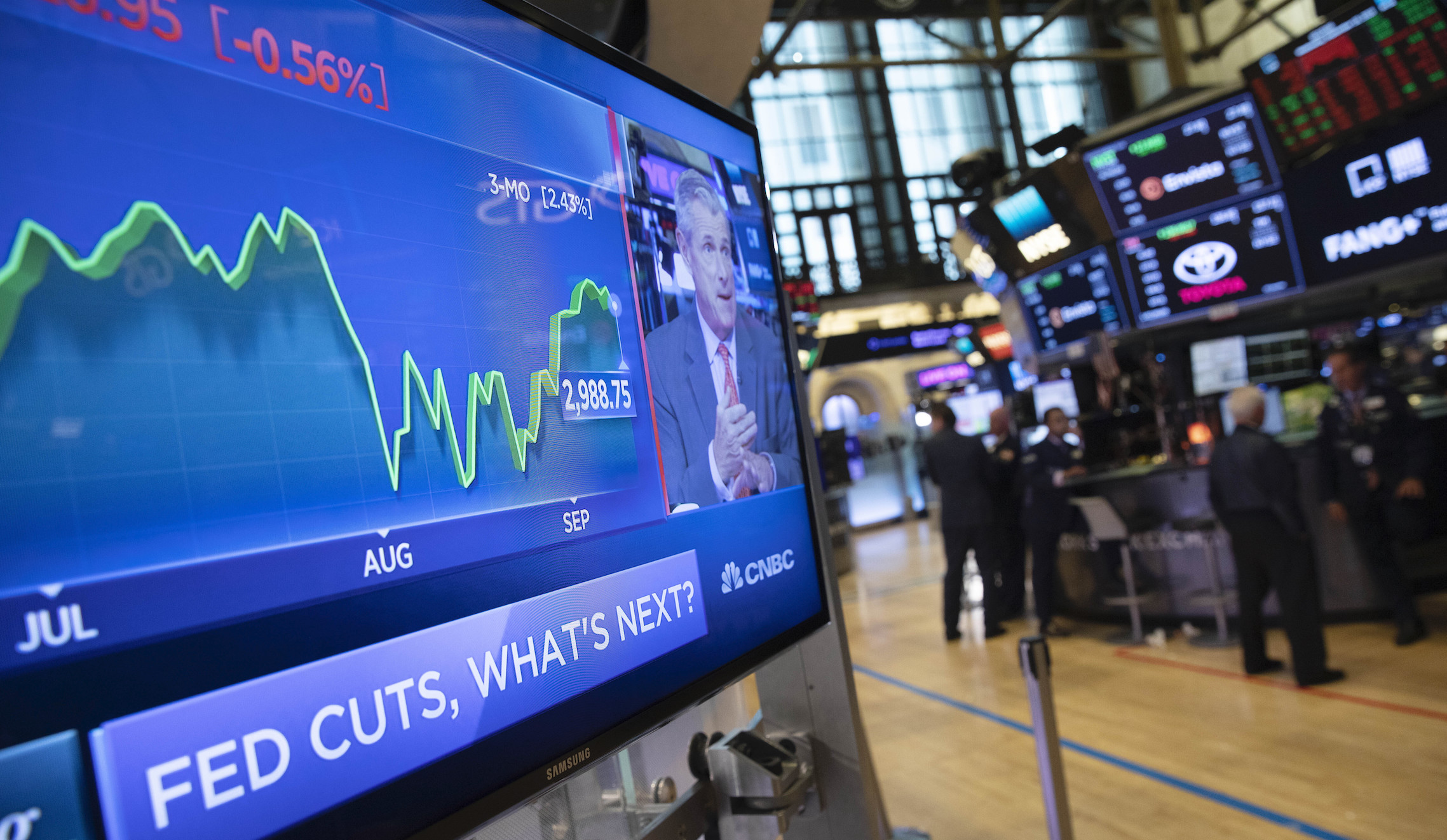 2021 could see strong economy coupled with emergency monetary and fiscal policies
