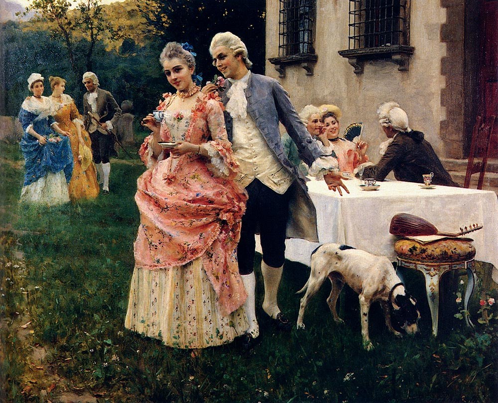 Prufrock: Joseph Epstein on Charm, the Problem with Efficiency, and Wasp-Eating Vines