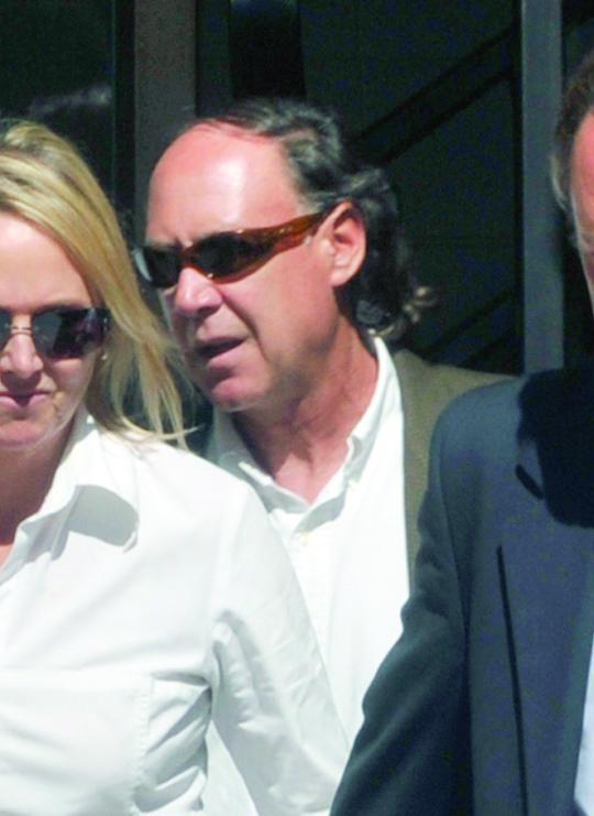 Huguely’s father charged with drunken driving in Montgomery County
