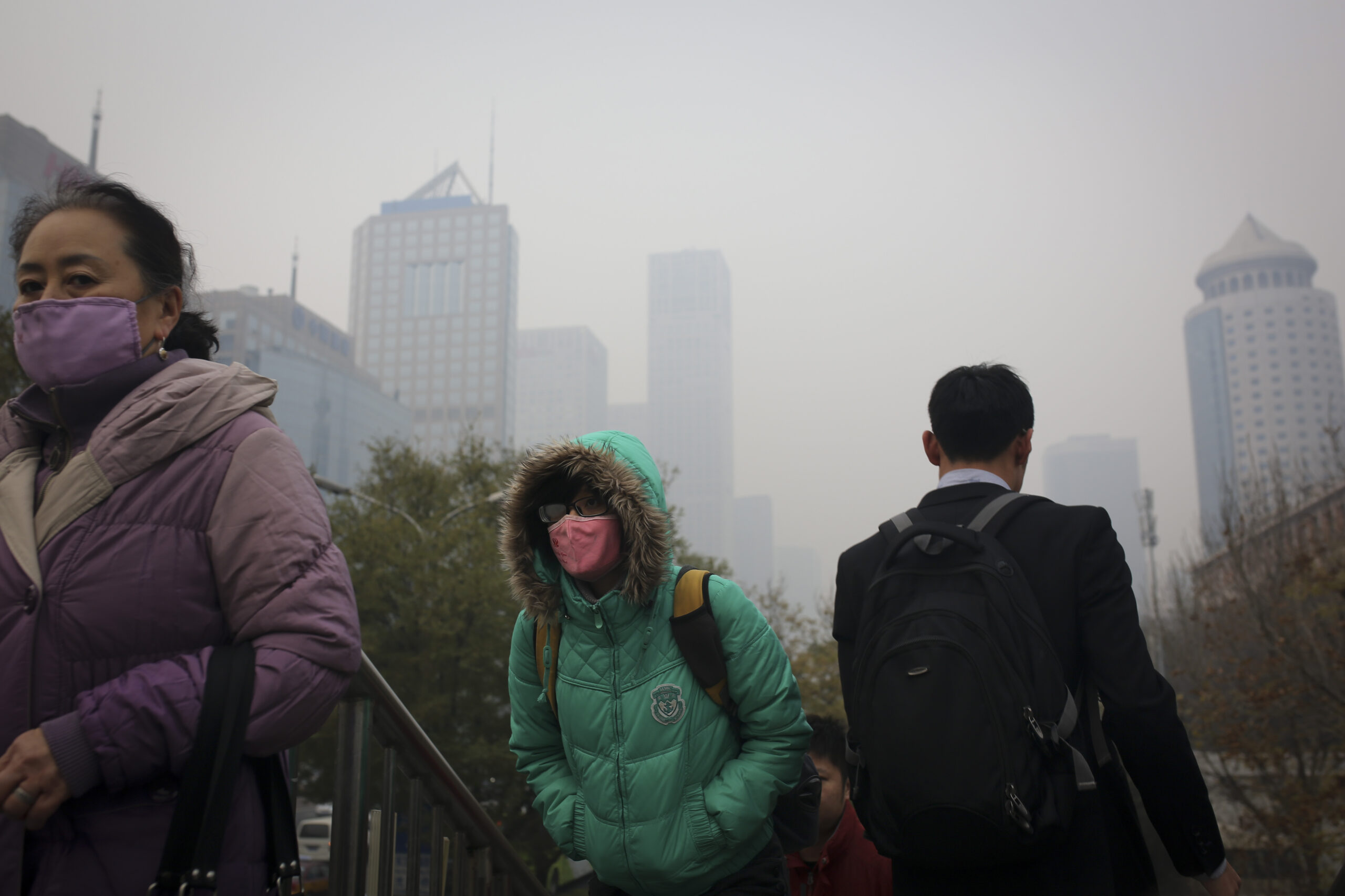 Here’s why we should never trust China on climate change
