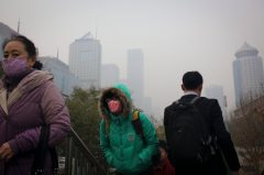 Here’s why we should never trust China on climate change