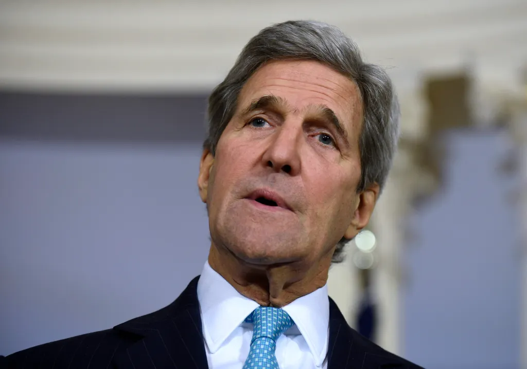 Kerry to say Islamic State engaged in genocide