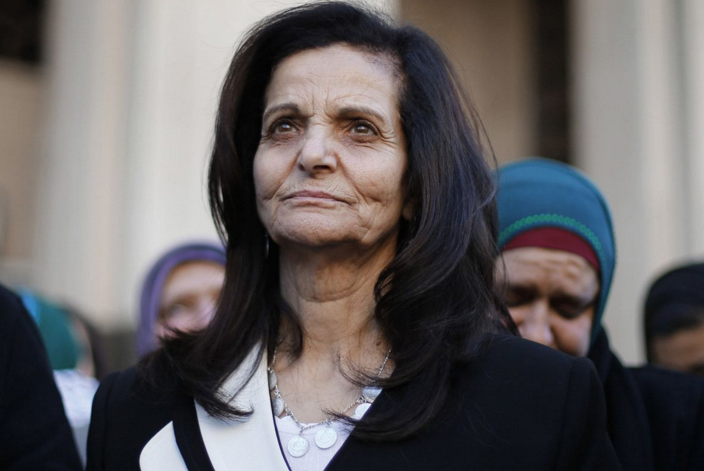 One of the ‘Day Without a Woman’ protest organizers is a convicted terrorist