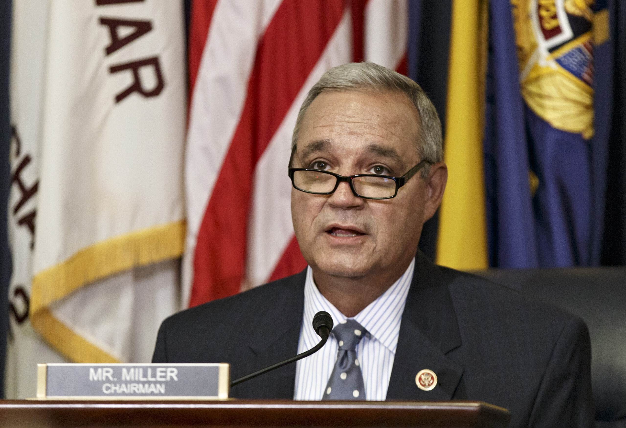 House VA chairman: ‘Sad fact, accountability almost non-existent’