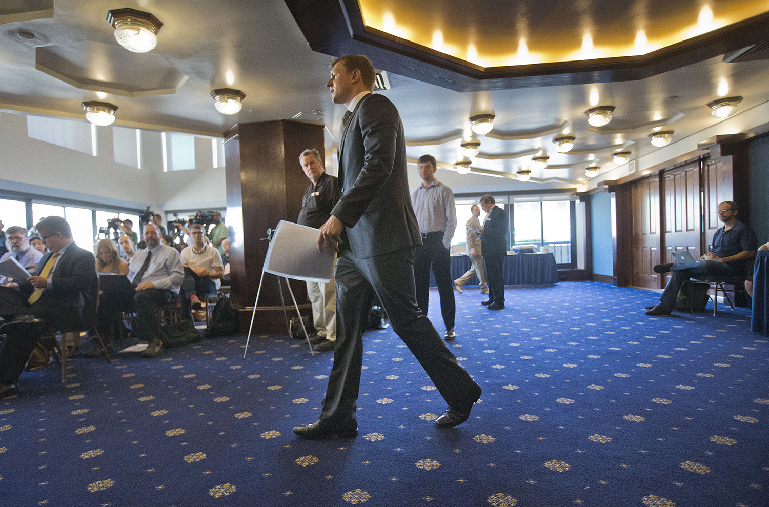 James O’Keefe hints that his next big target is CNN