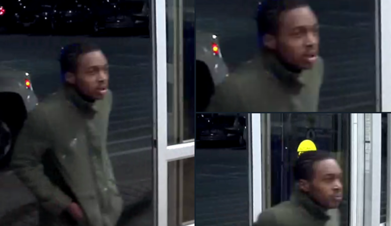 PHOTOS: Manhunt underway in Ferguson after officer shot inside Walmart