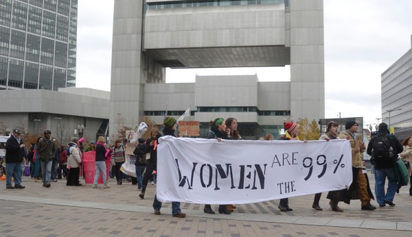 Feminists are to blame for the plight of boys and men