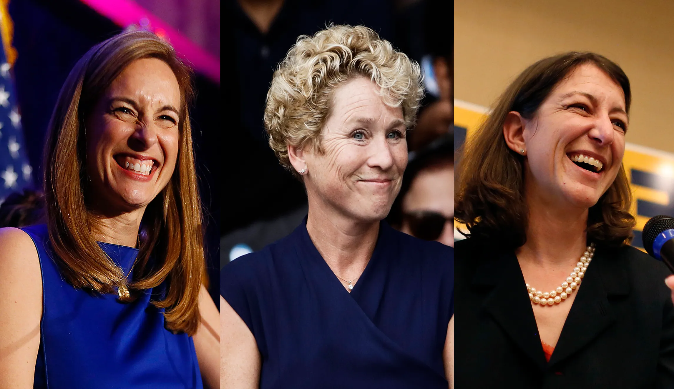 New Congress has fewer veterans, but more of them are women