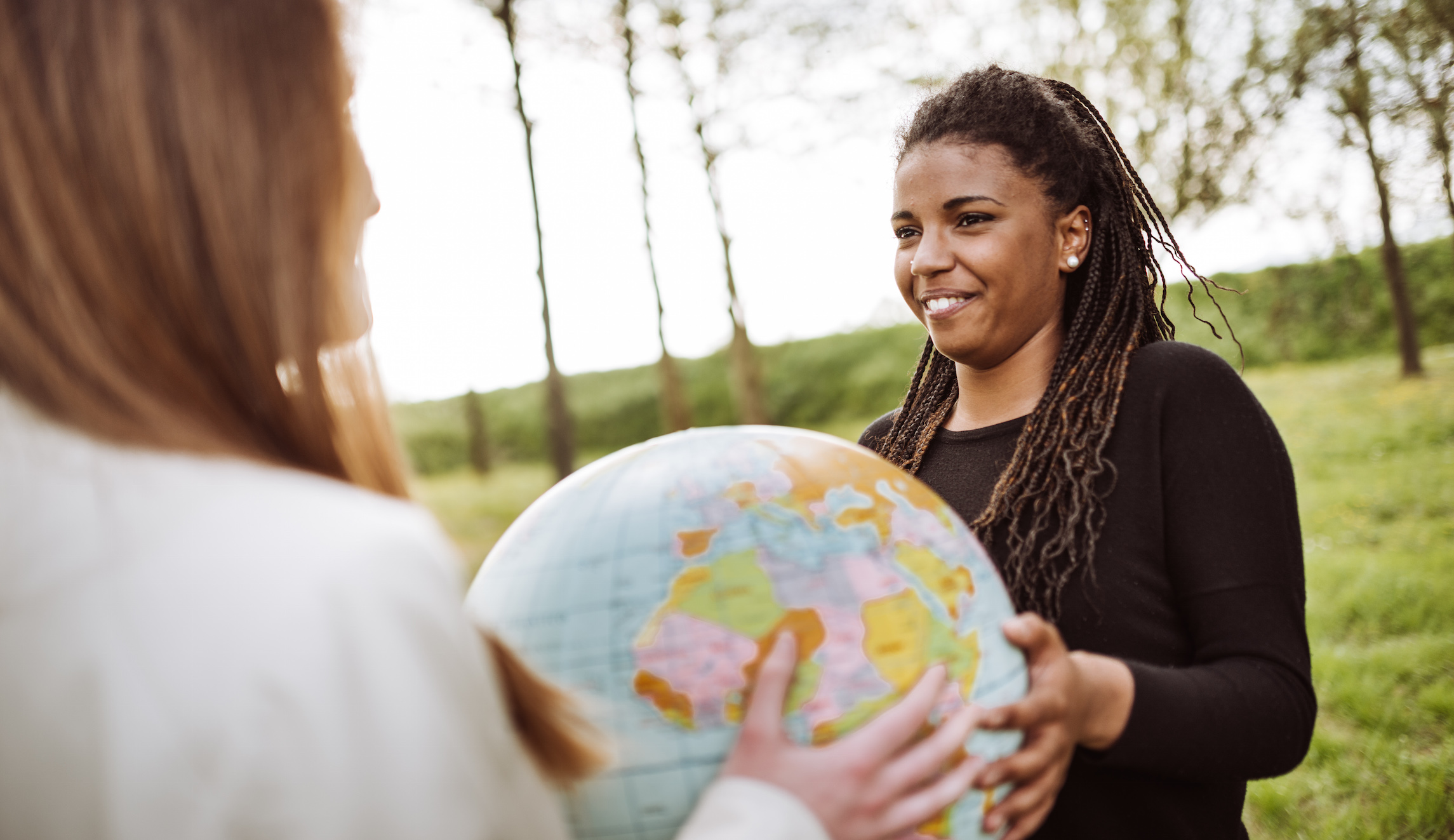 Dartmouth College library features guide on ‘feminist geography’