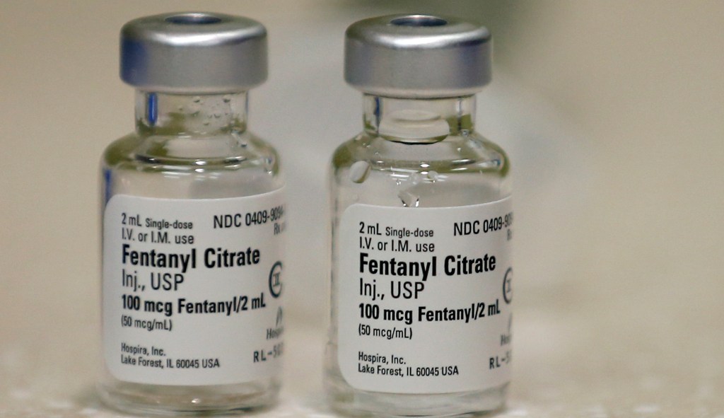 Trump administration seeks an overdose antidote to protect against a fentanyl attack